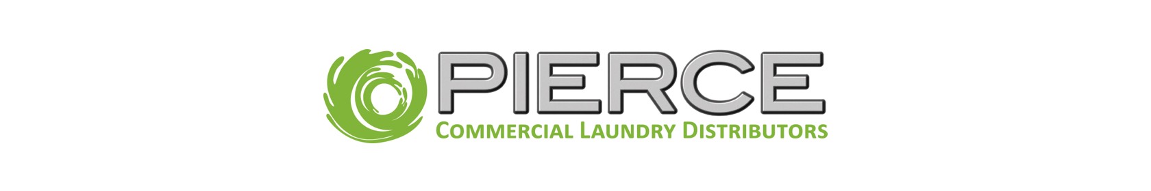 Pierce Commercial Laundry Logo